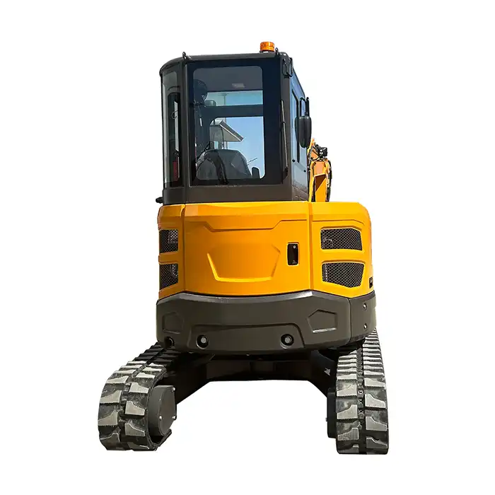 Mini Excavator 35